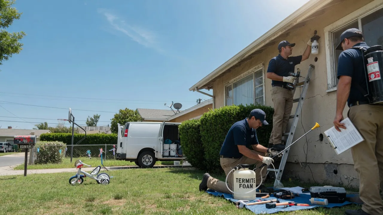 Emergency Pest Control in Dorchester, SC near me